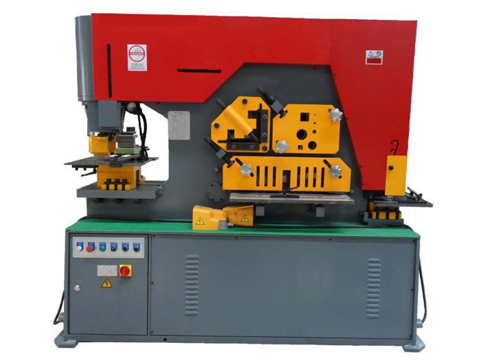 香港联合冲剪机